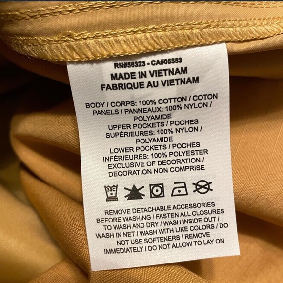 NWT NIKE NSW SPORTSWEAR GILET TECH PACK UNLINED VEST MEN’S SZ XXL-TALL FULL ZIP - Picture 8 of 16